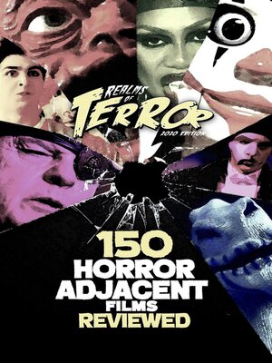 cover image of 150 Horror-Adjacent Films Reviewed